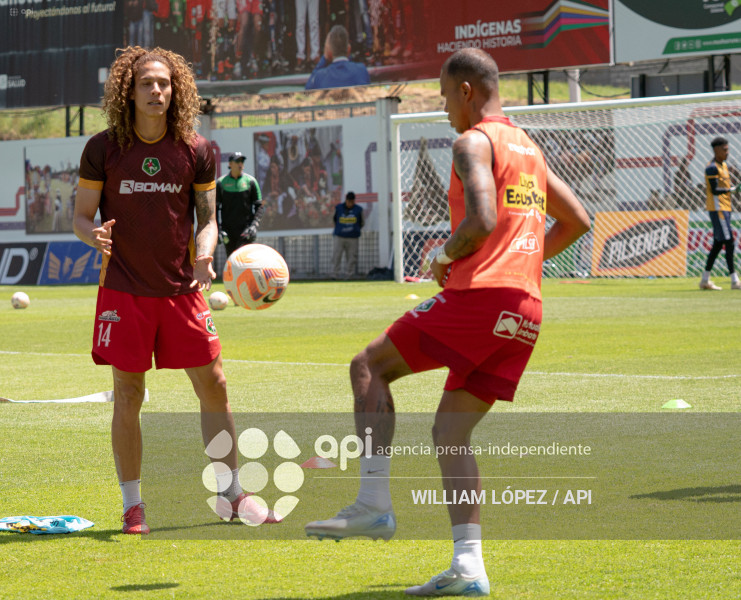 FBL LIGA ECUABET MUSHUC RUNA VS MANTA