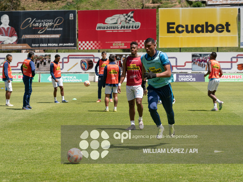 FBL LIGA ECUABET MUSHUC RUNA VS MANTA