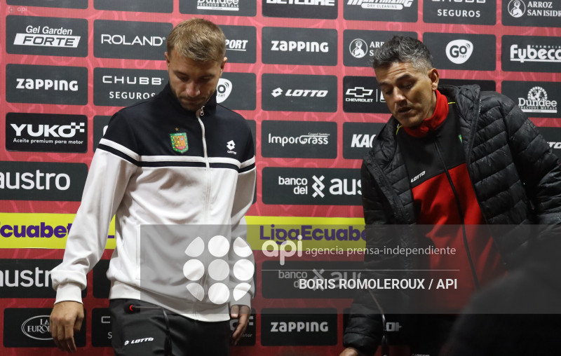 FBL-LIGAPRO-D CUENCA-AUCAS