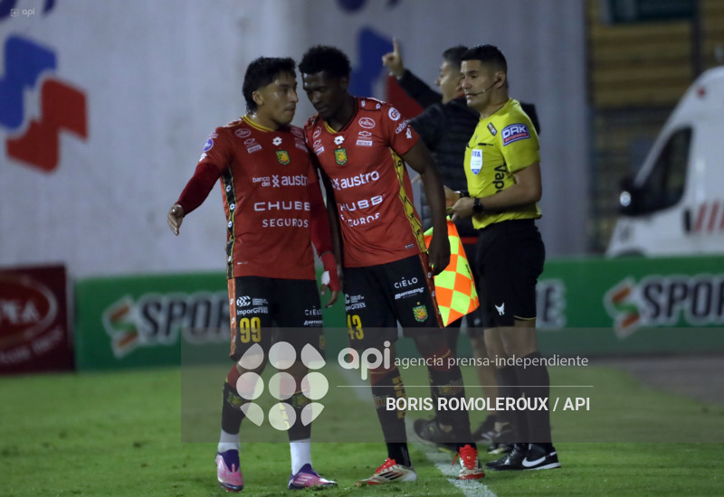 FBL-LIGAPRO-D CUENCA-AUCAS