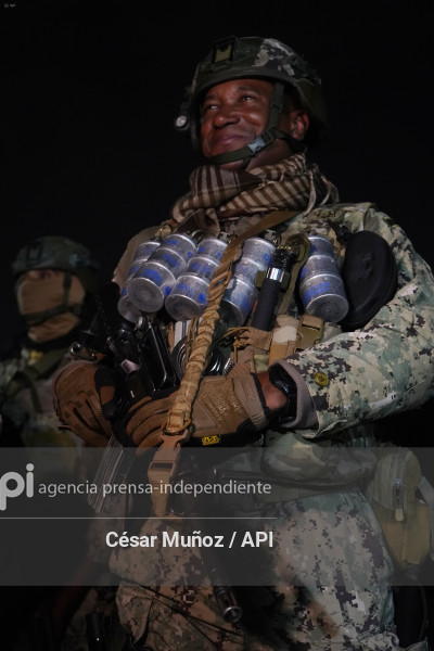 GYE-CONTINGENTE MILITAR GUAYAQUIL