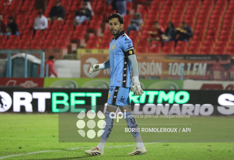 FBL-LIGAPRO-D CUENCA-AUCAS