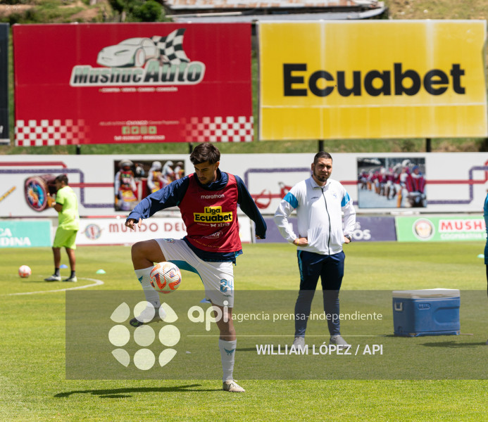 FBL LIGA ECUABET NACIONAL VS MACARA