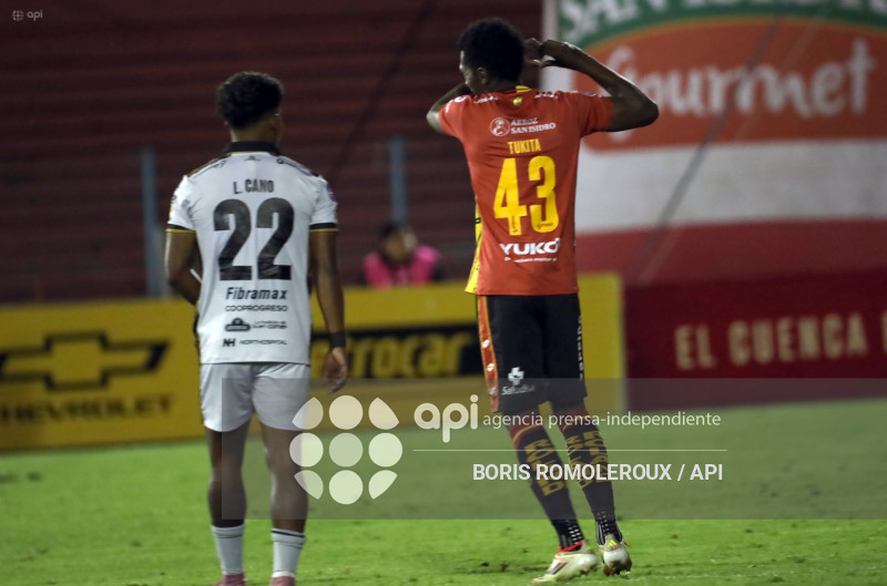 FBL-LIGAPRO-D CUENCA-AUCAS