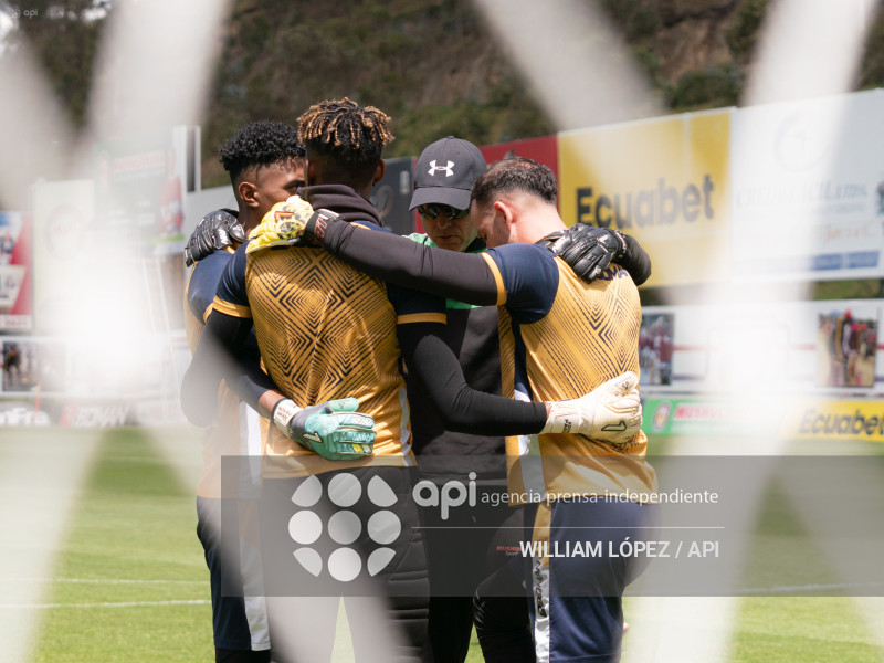 FBL LIGA ECUABET NACIONAL VS MACARA