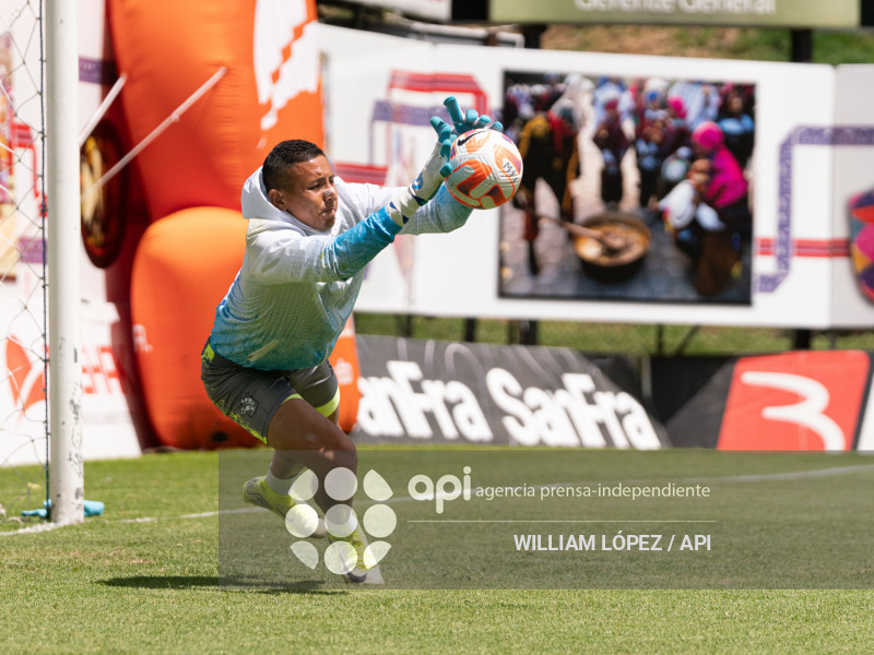 FBL LIGA ECUABET NACIONAL VS MACARA