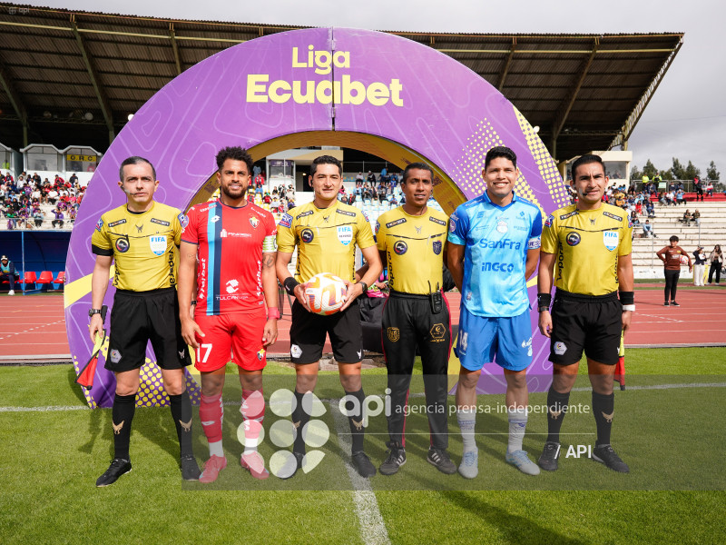 FBL-LIGA ECUABET NACIONAL VS MACARA