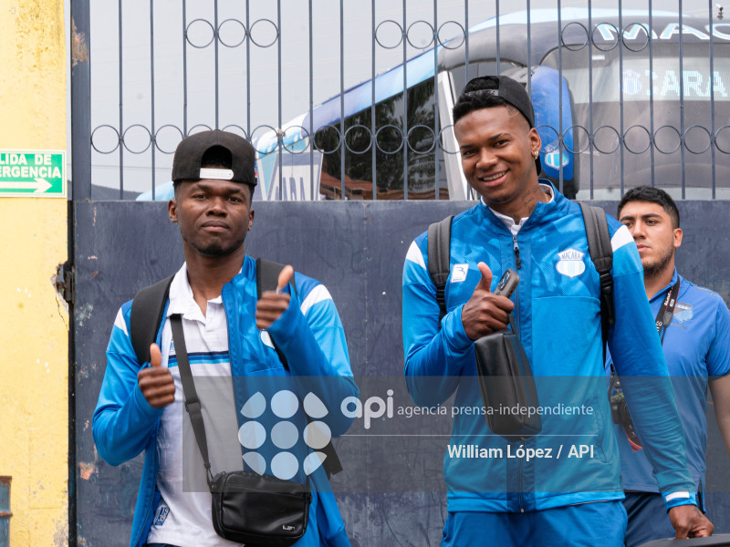 FBL-LIGA ECUABET NACIONAL VS MACARA