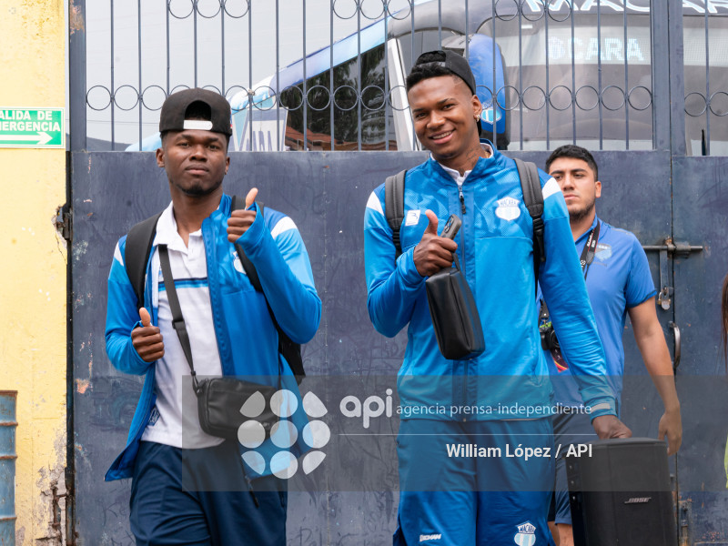 FBL-LIGA ECUABET NACIONAL VS MACARA