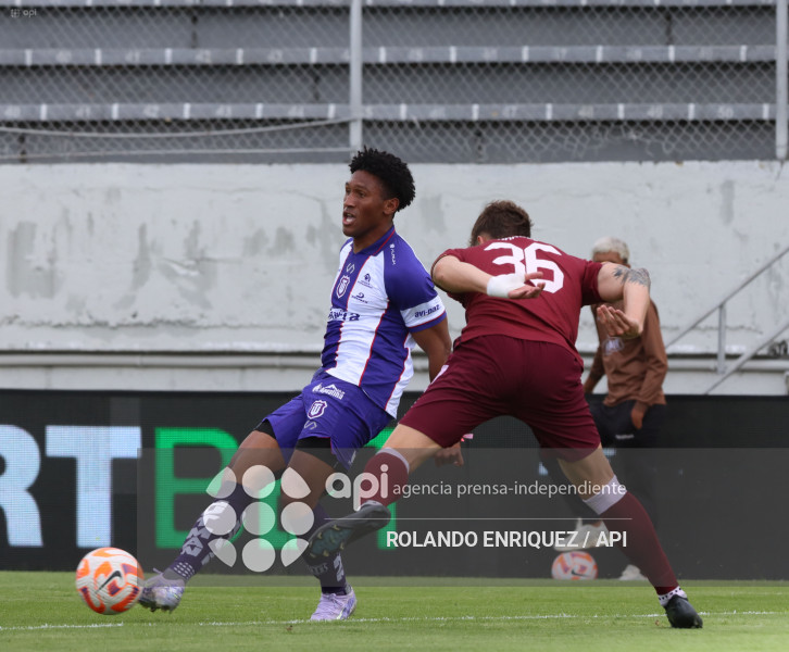 FBL LIGA ECUABET VINO TINTO VS TECNICO UNIVERSITARIO