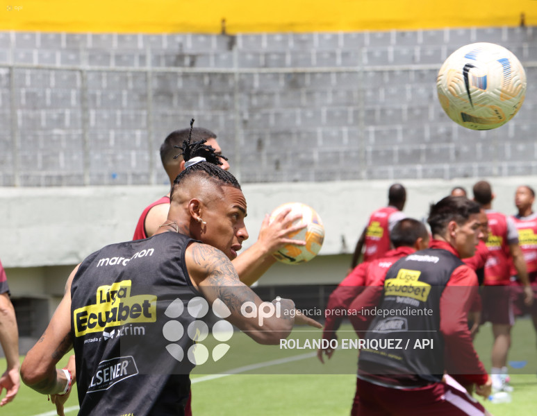 FBL LIGA ECUABET VINO TINTO VS TECNICO UNIVERSITARIO