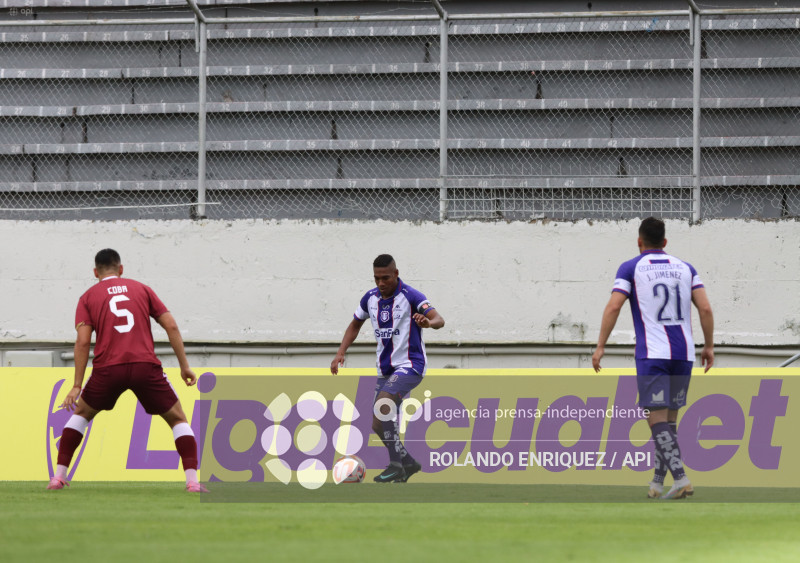 FBL LIGA ECUABET VINO TINTO VS TECNICO UNIVERSITARIO