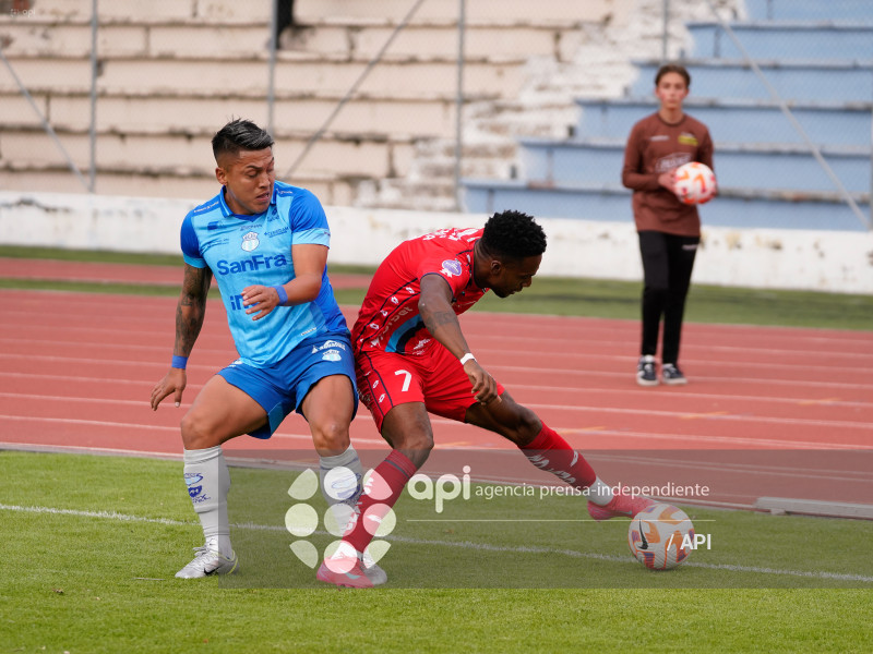FBL-LIGA ECUABET NACIONAL VS MACARA
