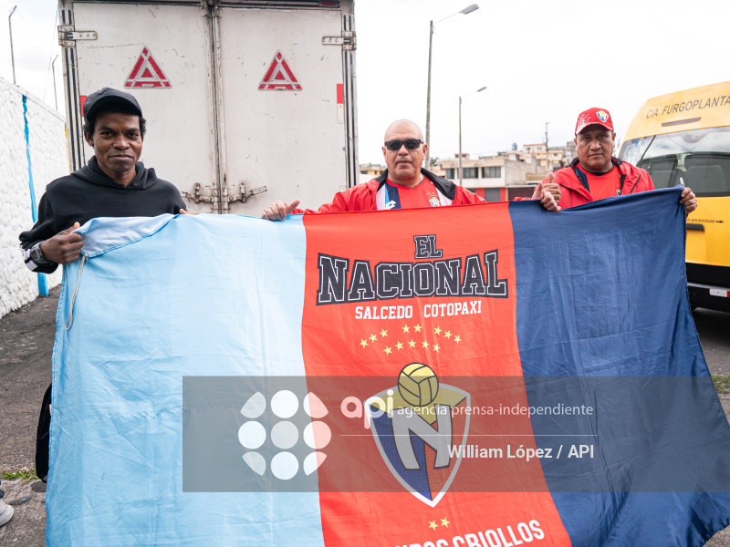 FBL-LIGA ECUABET NACIONAL VS MACARA