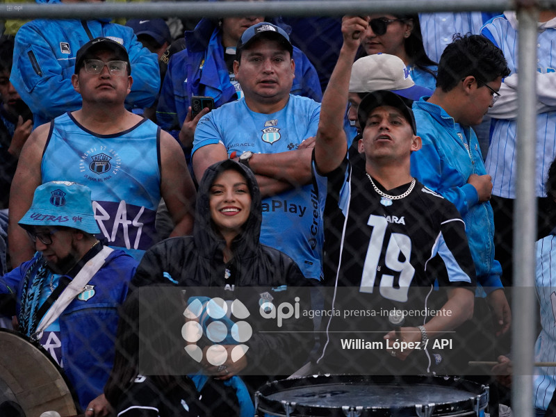 FBL-LIGA ECUABET NACIONAL VS MACARA