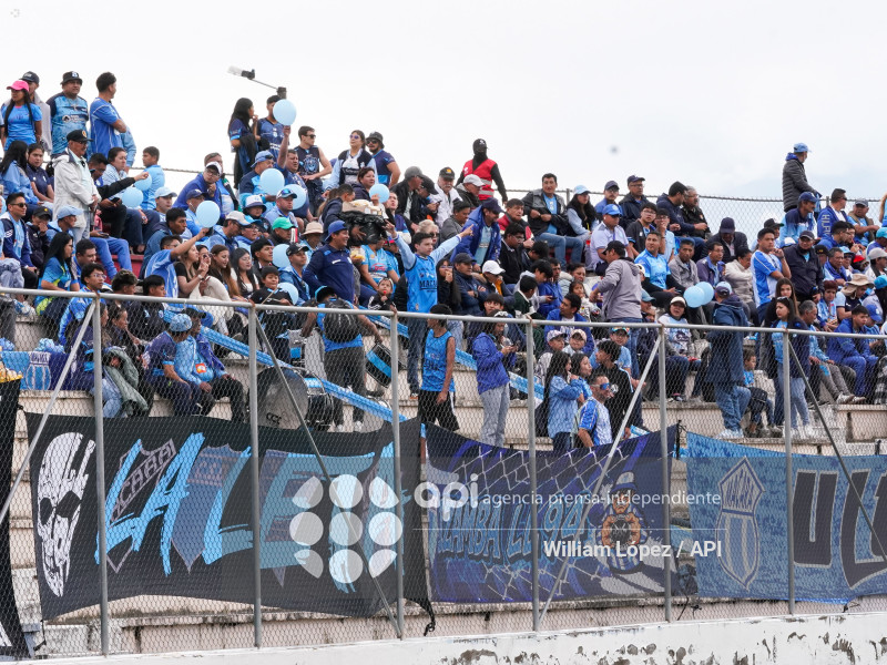 FBL-LIGA ECUABET NACIONAL VS MACARA
