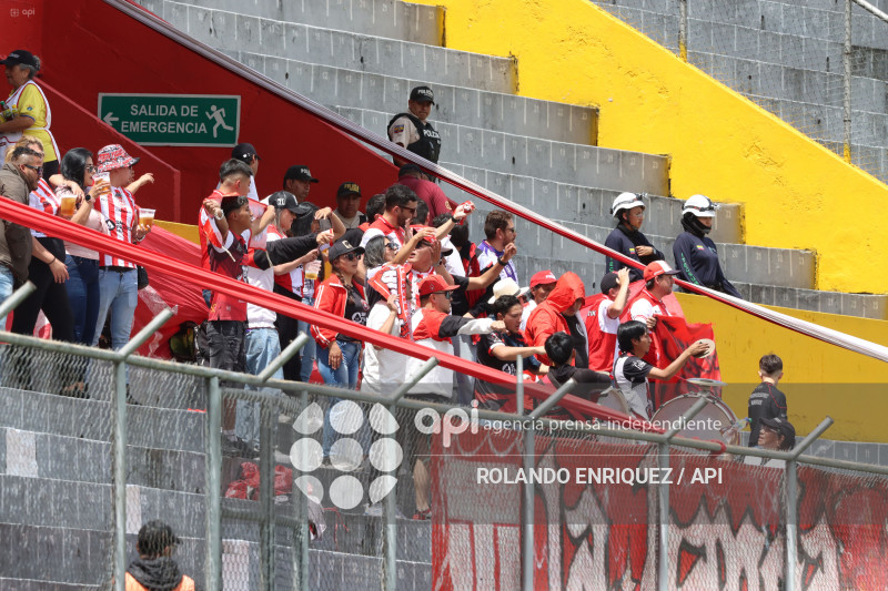 FBL LIGA ECUABET VINO TINTO VS TECNICO UNIVERSITARIO