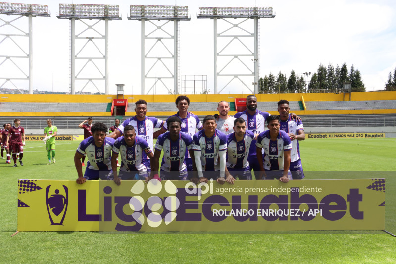 FBL LIGA ECUABET VINO TINTO VS TECNICO UNIVERSITARIO