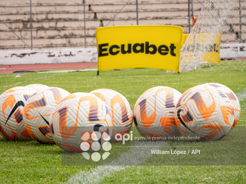 FBL-LIGA ECUABET NACIONAL VS MACARA