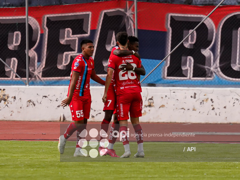 FBL-LIGA ECUABET NACIONAL VS MACARA