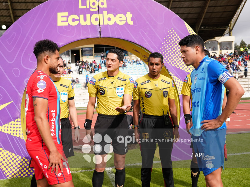FBL-LIGA ECUABET NACIONAL VS MACARA