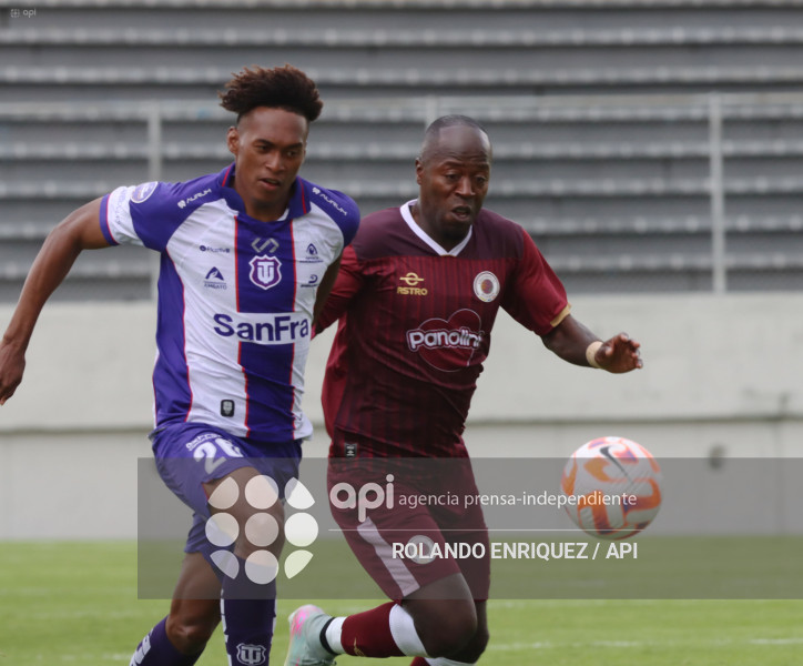 FBL LIGA ECUABET VINO TINTO VS TECNICO UNIVERSITARIO