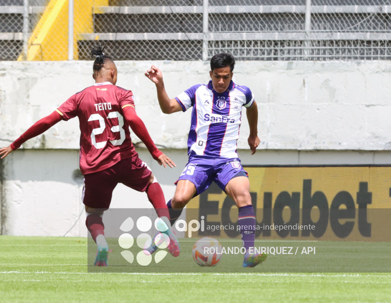 FBL LIGA ECUABET VINO TINTO VS TECNICO UNIVERSITARIO