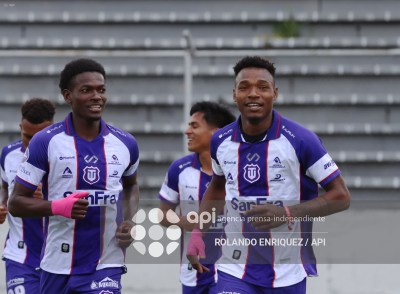 FBL LIGA ECUABET VINO TINTO VS TECNICO UNIVERSITARIO