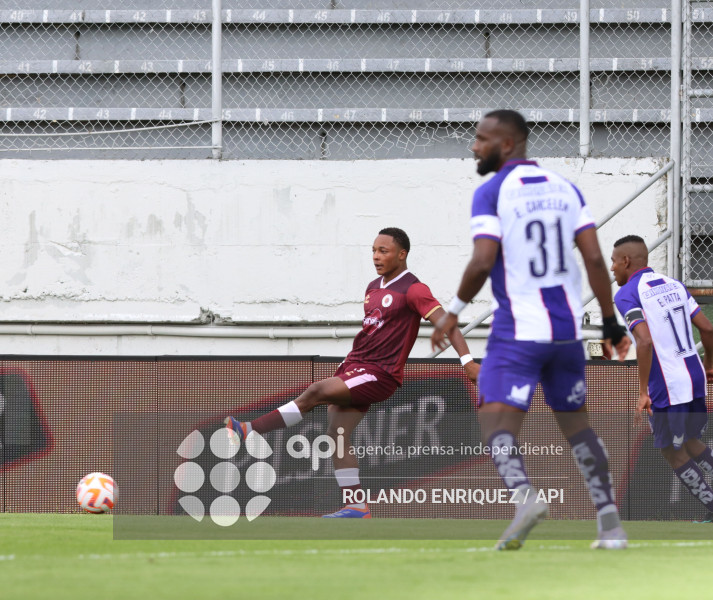 FBL LIGA ECUABET VINO TINTO VS TECNICO UNIVERSITARIO