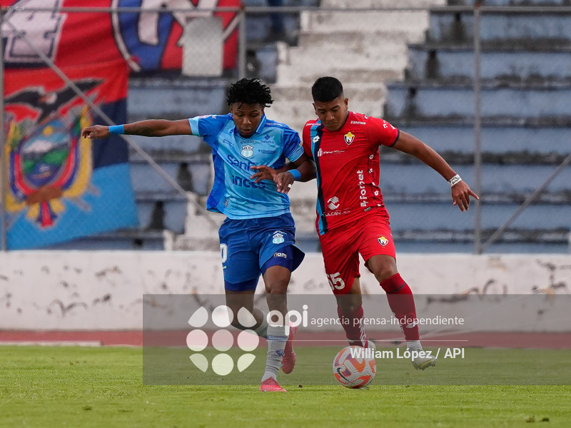 FBL-LIGA ECUABET NACIONAL VS MACARA