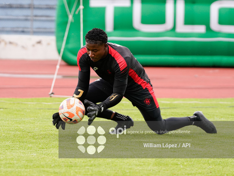 FBL-LIGA ECUABET NACIONAL VS MACARA