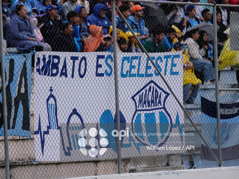 FBL-LIGA ECUABET NACIONAL VS MACARA