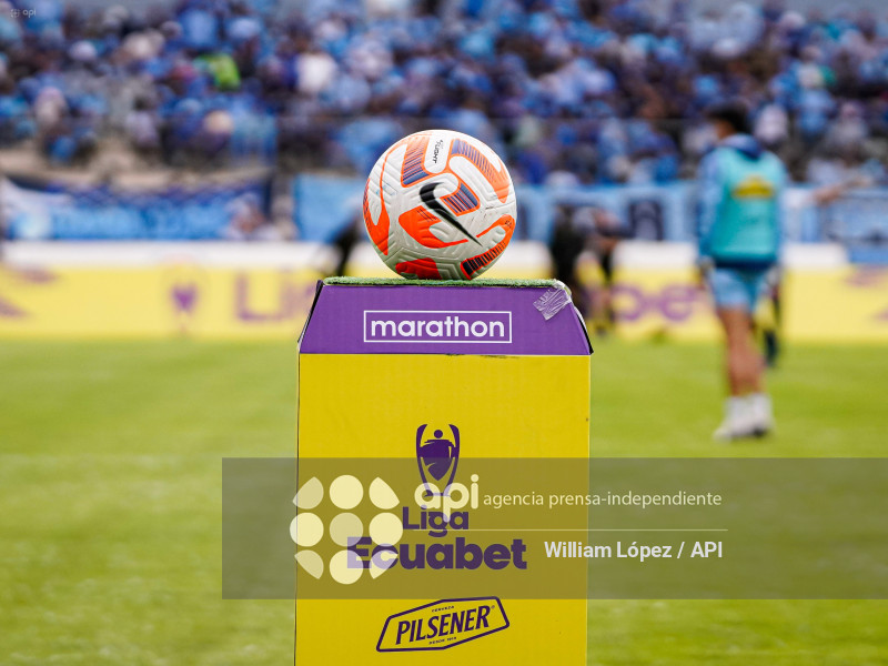 FBL-LIGA ECUABET NACIONAL VS MACARA