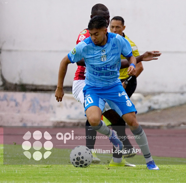 FBL-LIGA ECUABET NACIONAL VS MACARA