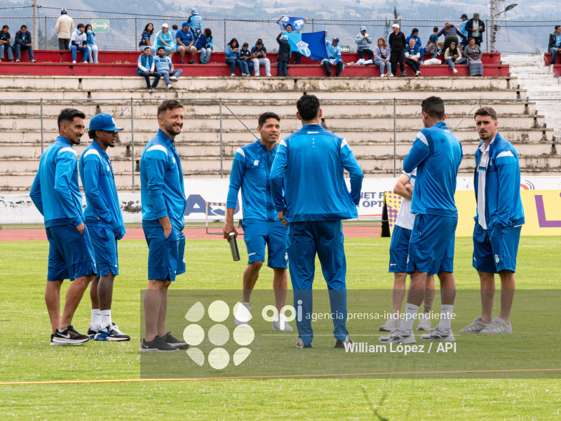 FBL-LIGA ECUABET NACIONAL VS MACARA