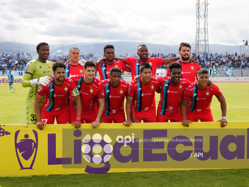 FBL-LIGA ECUABET NACIONAL VS MACARA