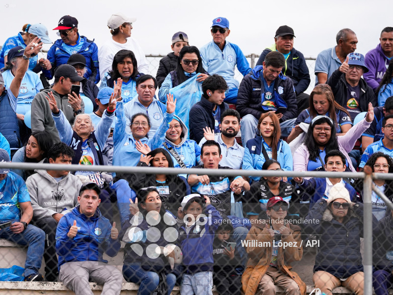 FBL-LIGA ECUABET NACIONAL VS MACARA