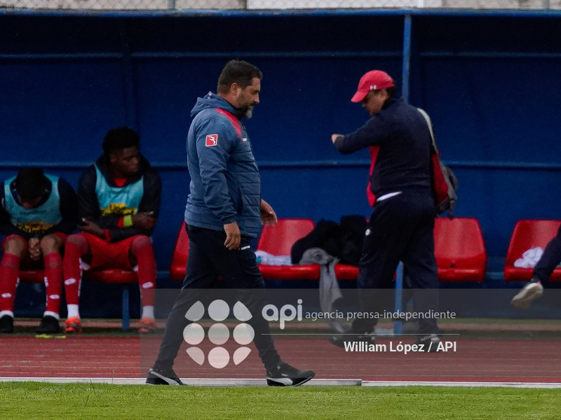 FBL-LIGA ECUABET NACIONAL VS MACARA