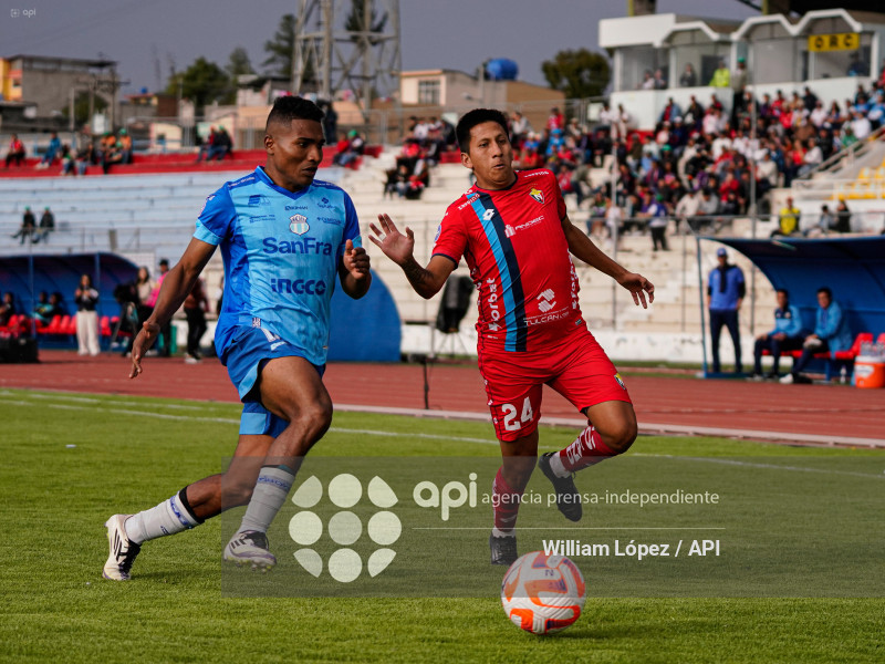 FBL-LIGA ECUABET NACIONAL VS MACARA