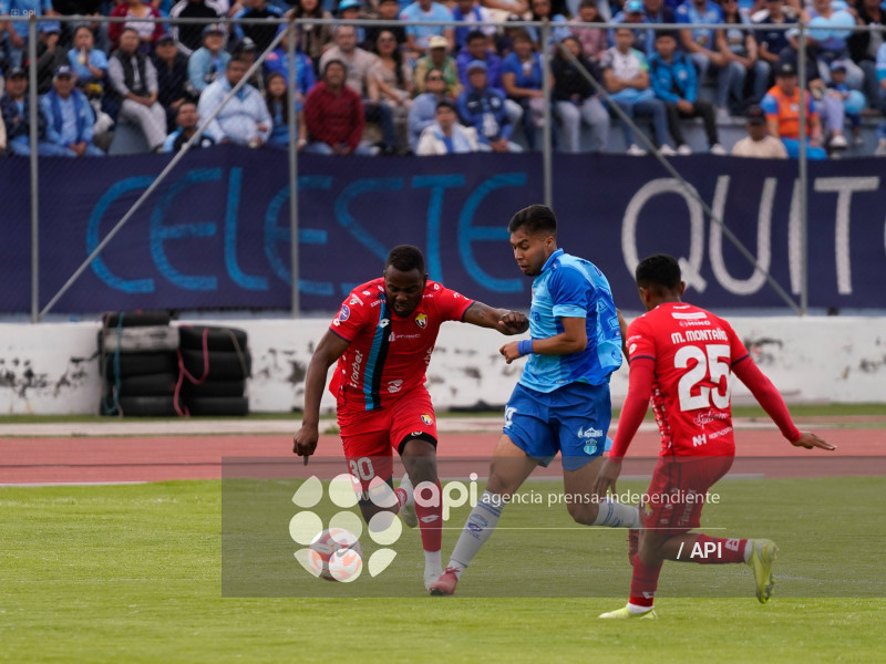 FBL-LIGA ECUABET NACIONAL VS MACARA
