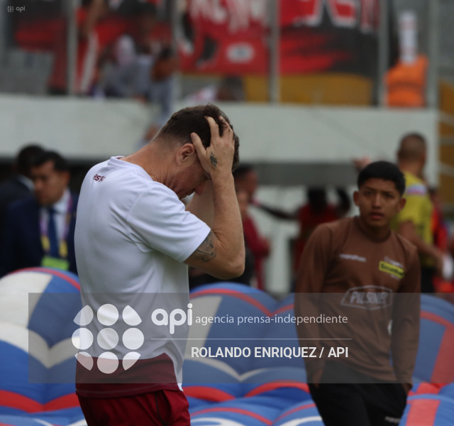 FBL LIGA ECUABET VINO TINTO VS TECNICO UNIVERSITARIO