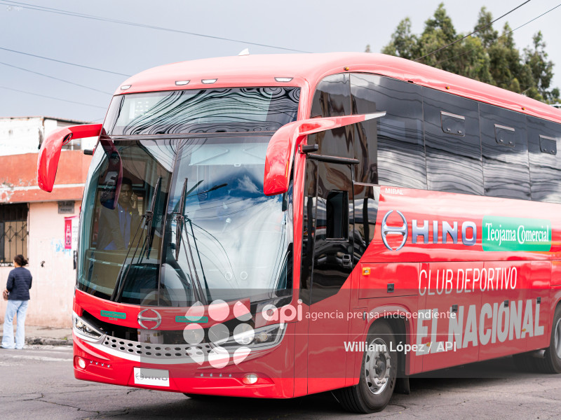 FBL-LIGA ECUABET NACIONAL VS MACARA