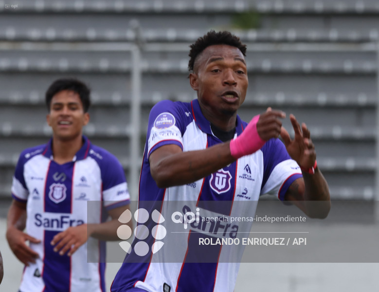 FBL LIGA ECUABET VINO TINTO VS TECNICO UNIVERSITARIO