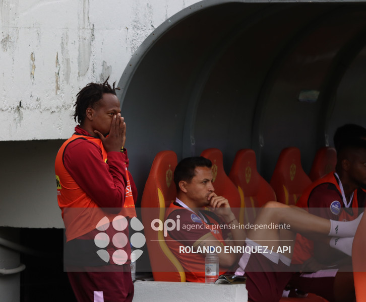 FBL LIGA ECUABET VINO TINTO VS TECNICO UNIVERSITARIO