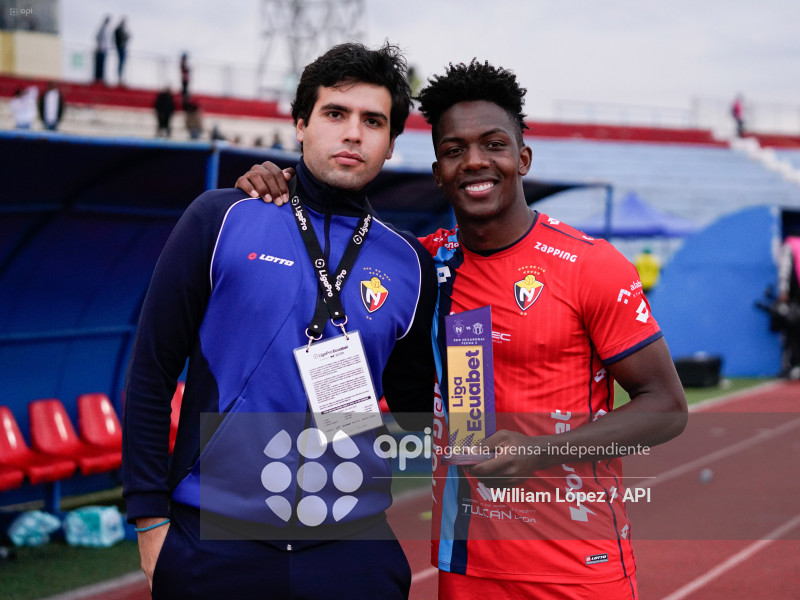 FBL-LIGA ECUABET NACIONAL VS MACARA