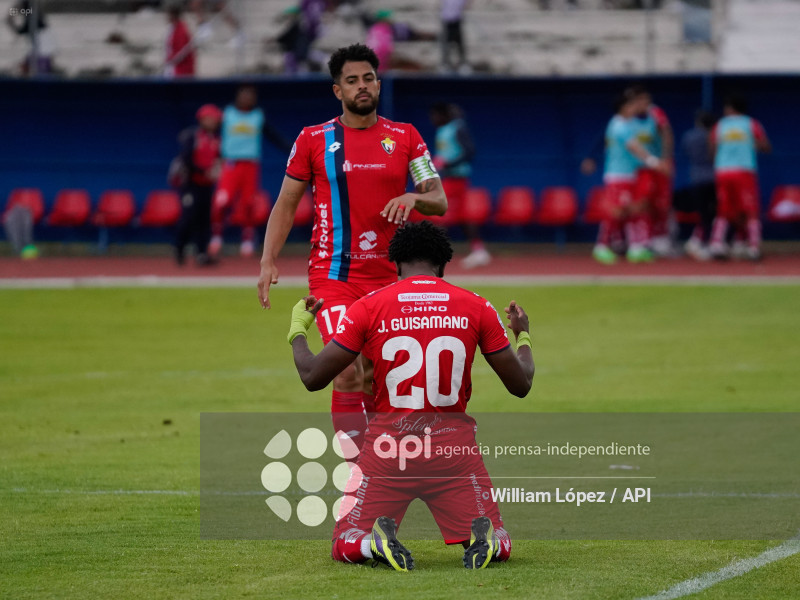 FBL-LIGA ECUABET NACIONAL VS MACARA