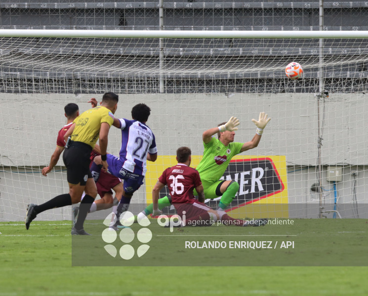 FBL LIGA ECUABET VINO TINTO VS TECNICO UNIVERSITARIO