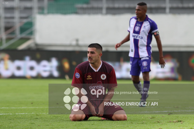 FBL LIGA ECUABET VINO TINTO VS TECNICO UNIVERSITARIO