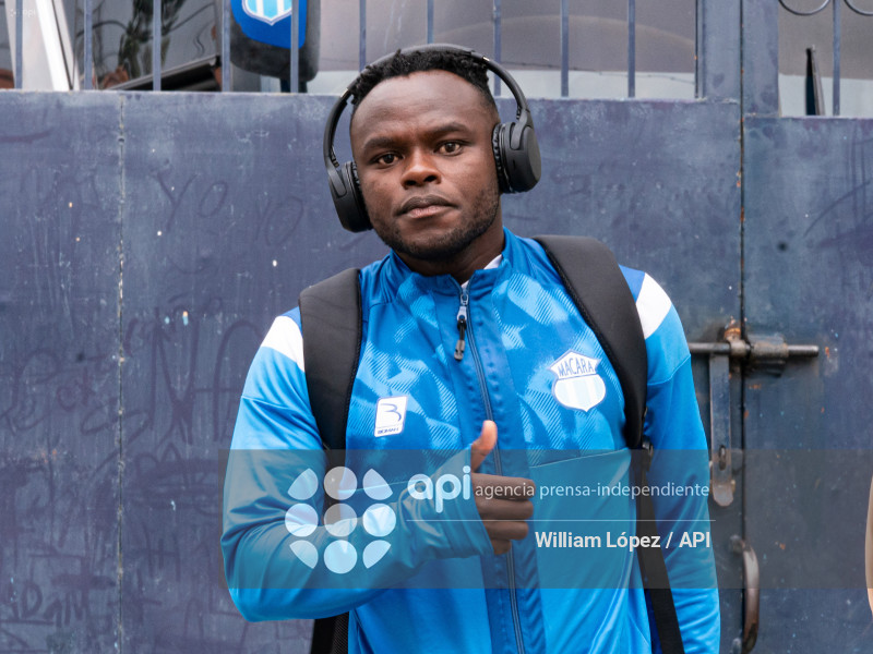 FBL-LIGA ECUABET NACIONAL VS MACARA