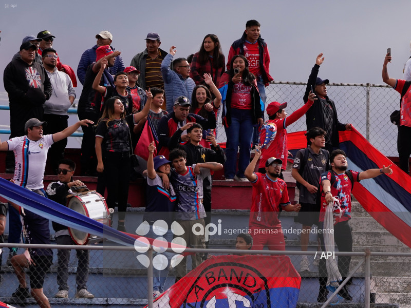 FBL-LIGA ECUABET NACIONAL VS MACARA